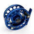 galvan rush light  fly reel blue
