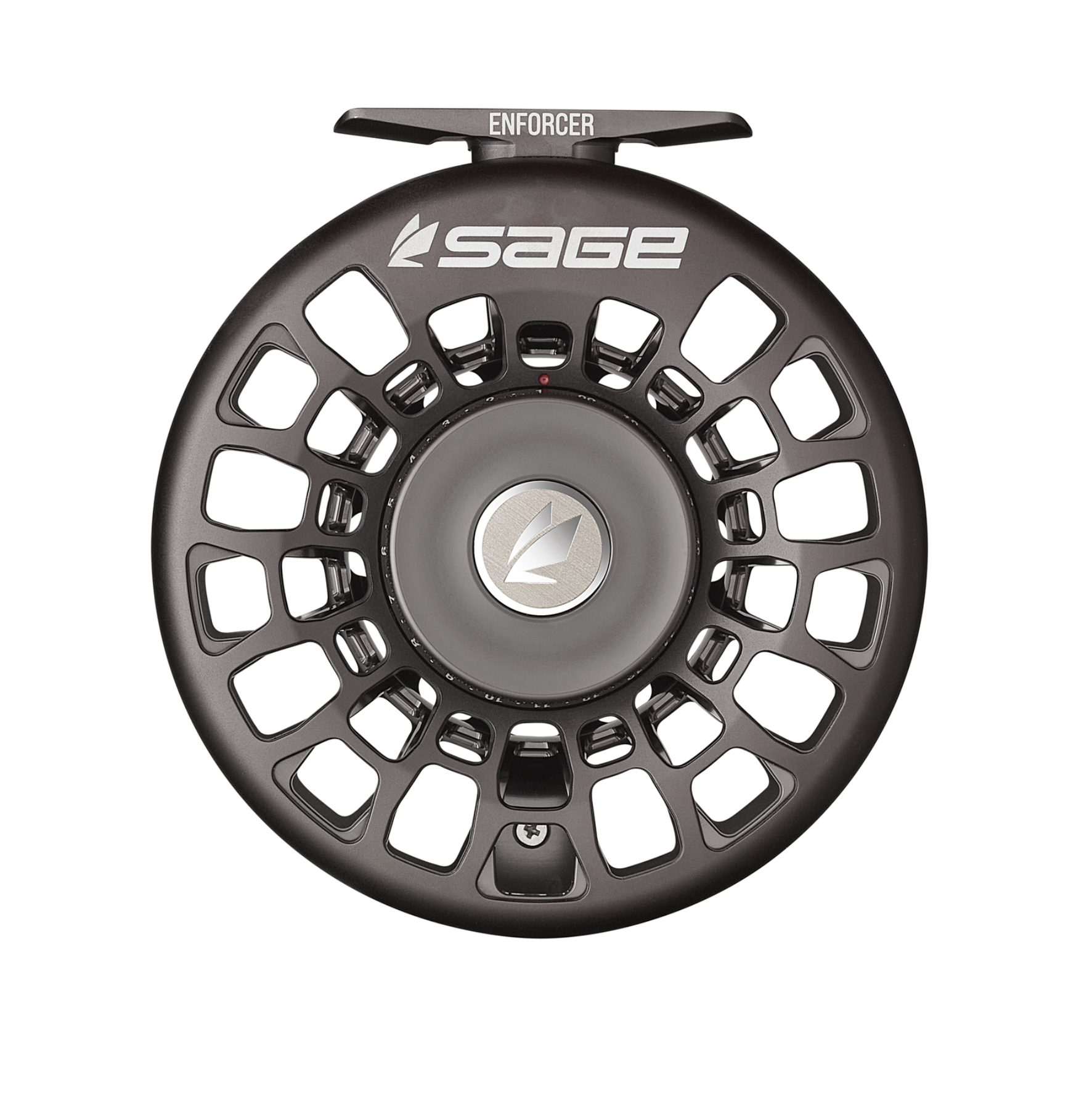 Sage Enforcer Fly Reel Granite