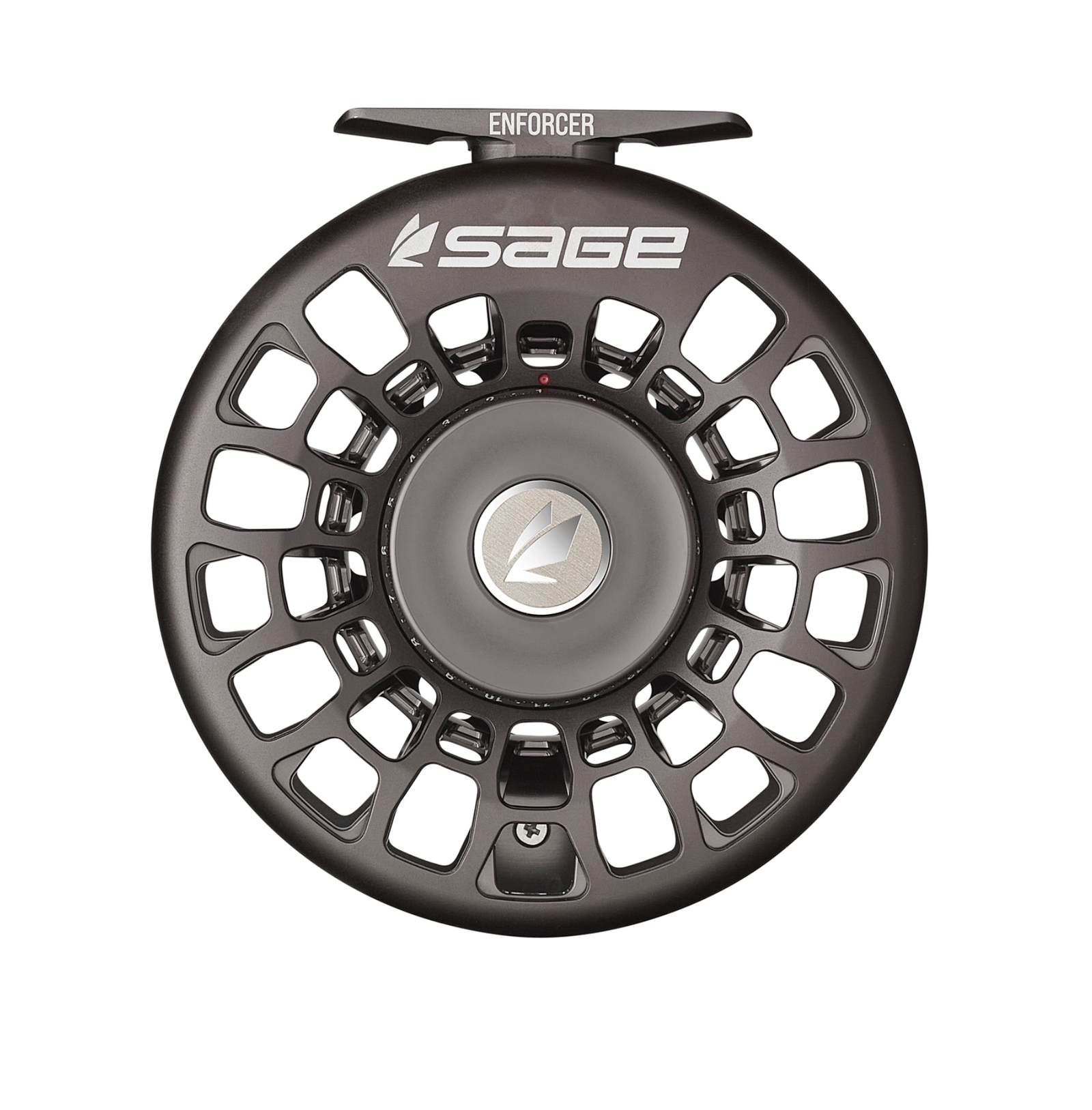 Sage Enforcer Fly Reel Granite