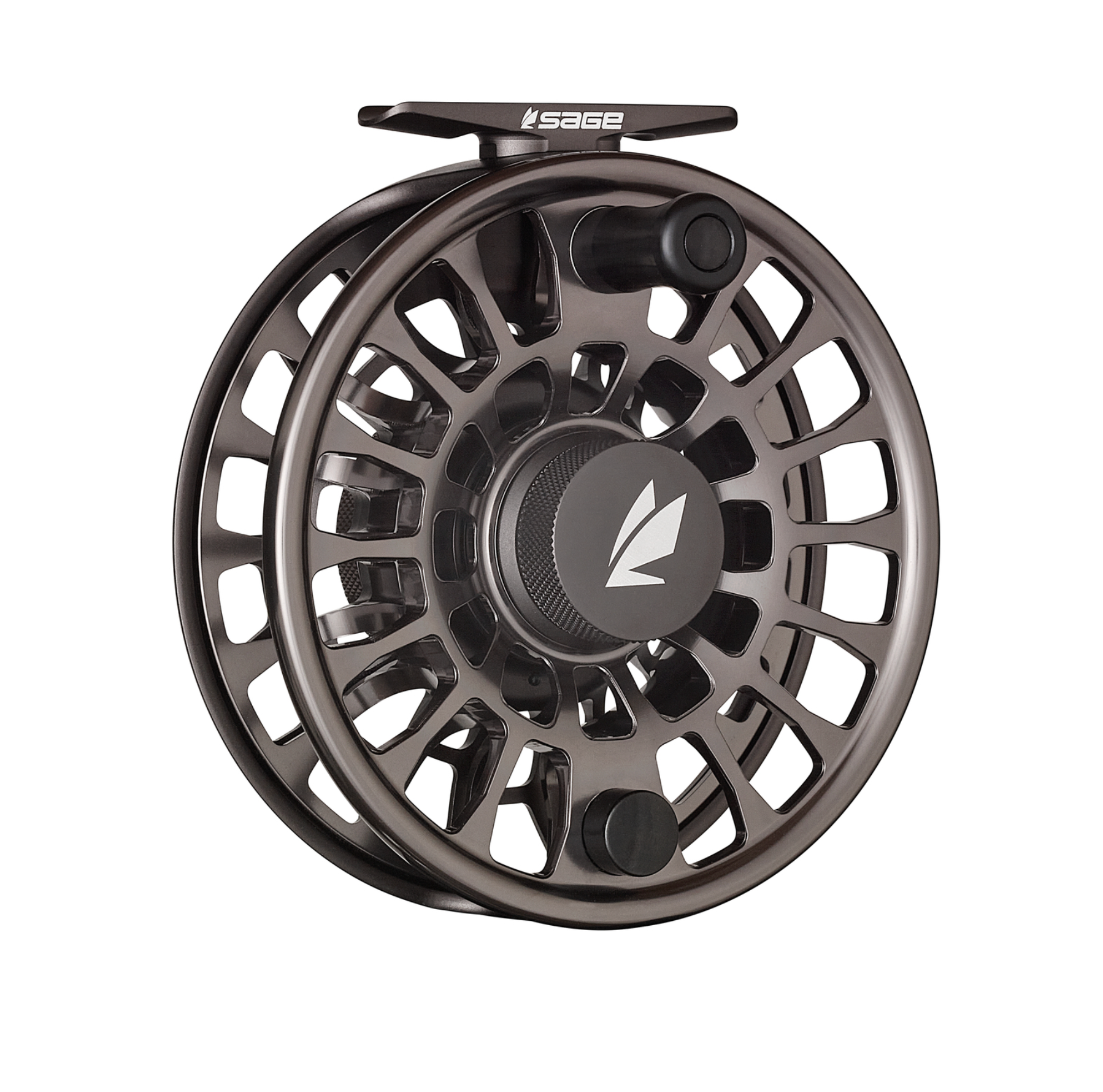 Sage Enforcer Fly Spool Granite
