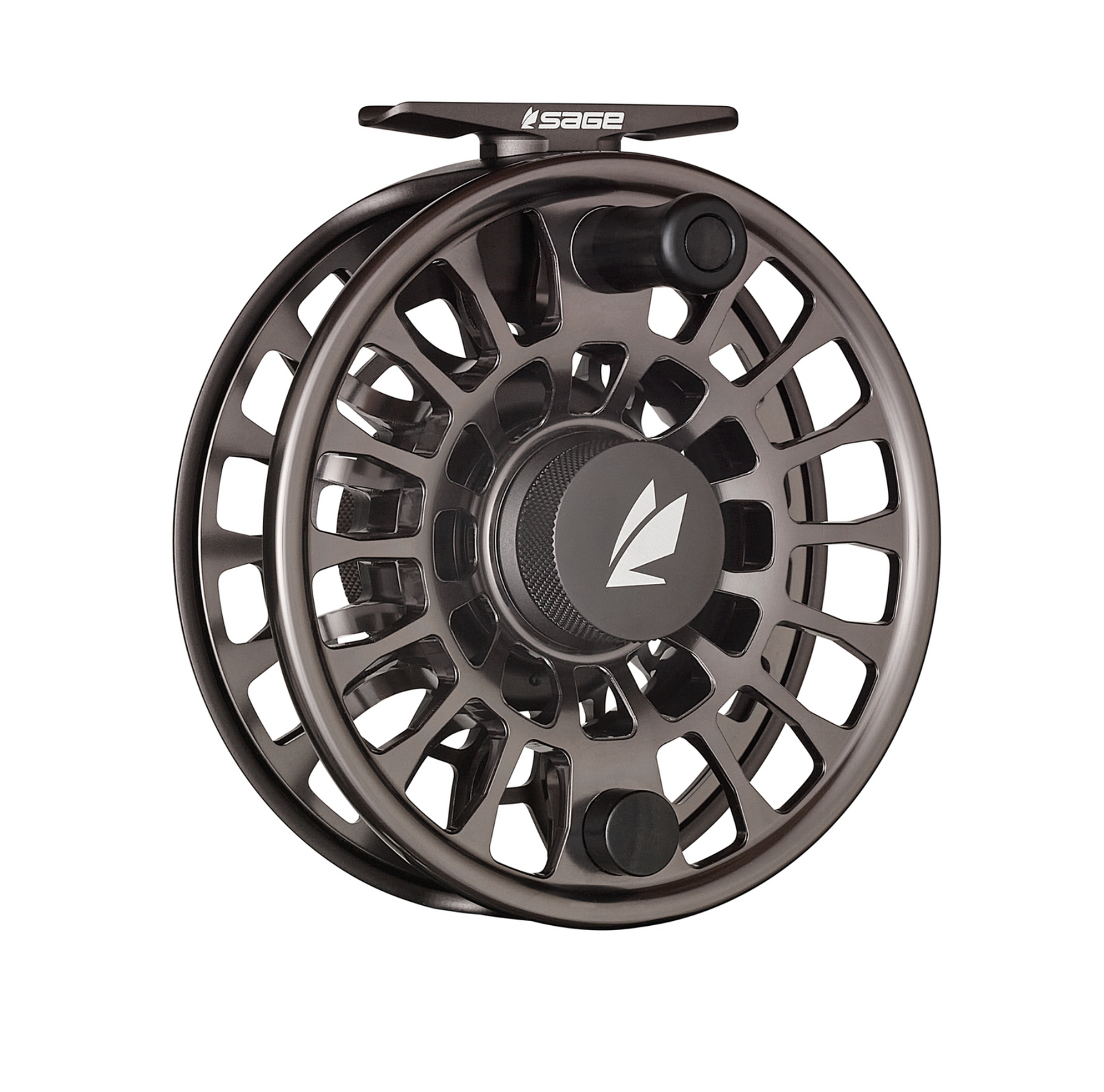 Sage Enforcer Fly Spool Granite