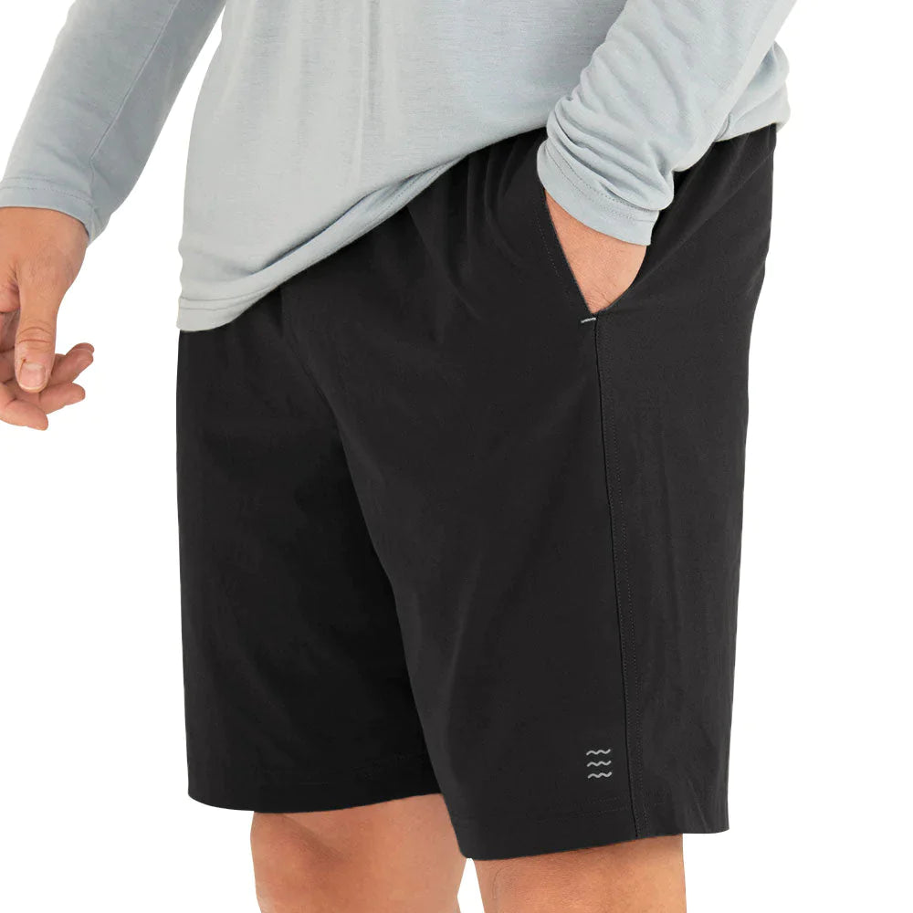 Free Fly Men's Lined Breeze Short – 7