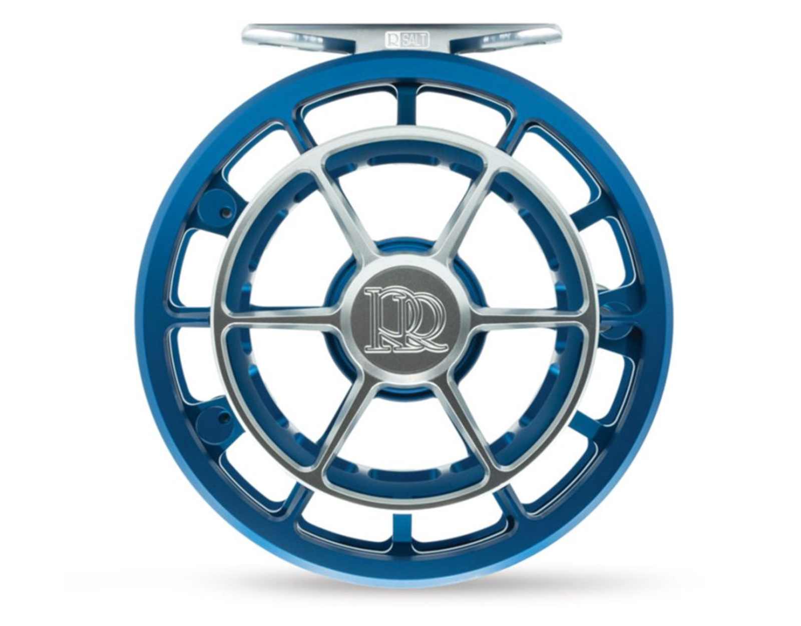 Ross Evolution R Salt Fly Reel Blue