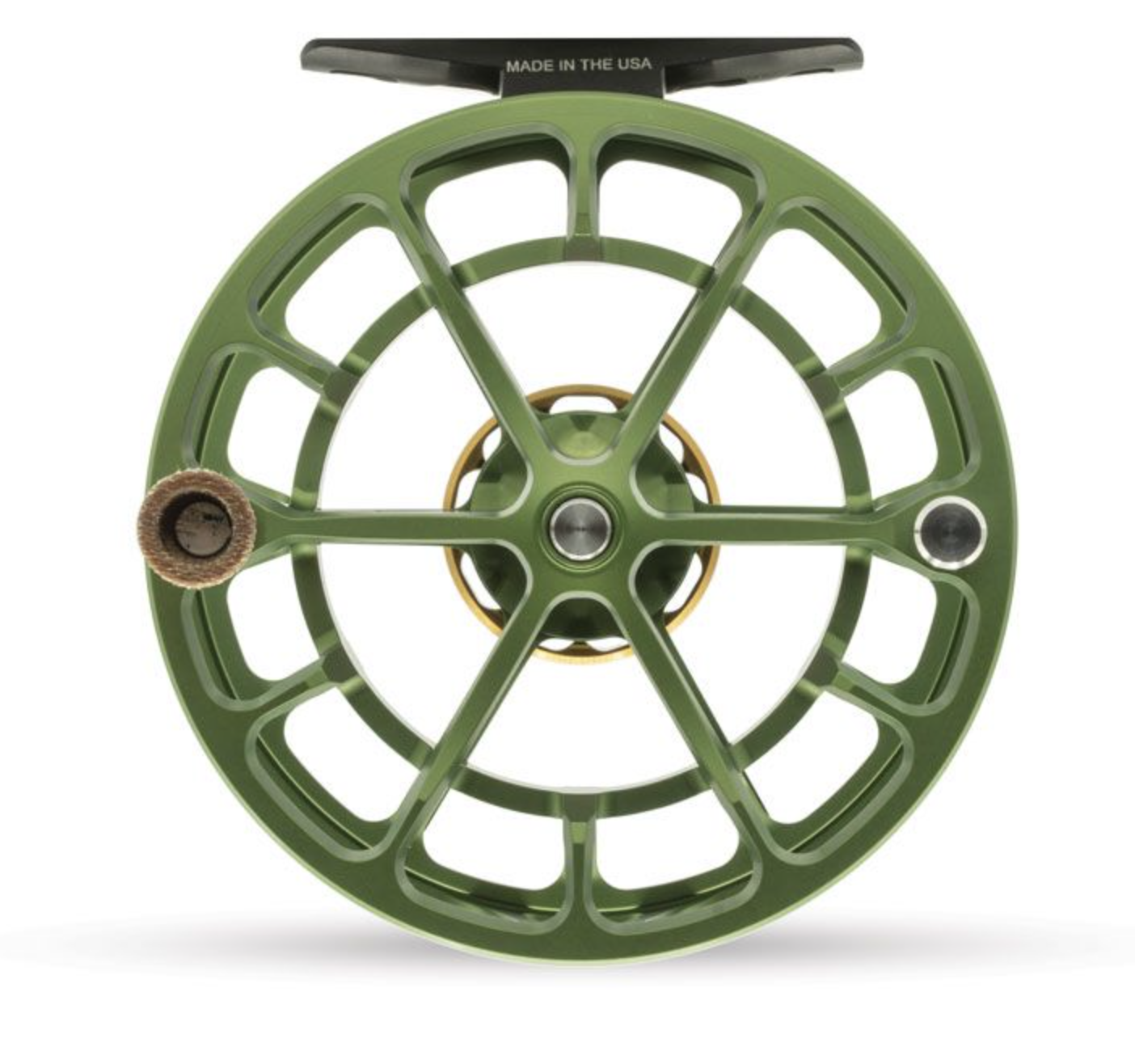 Ross Evolution LTX Spare Spool Olive