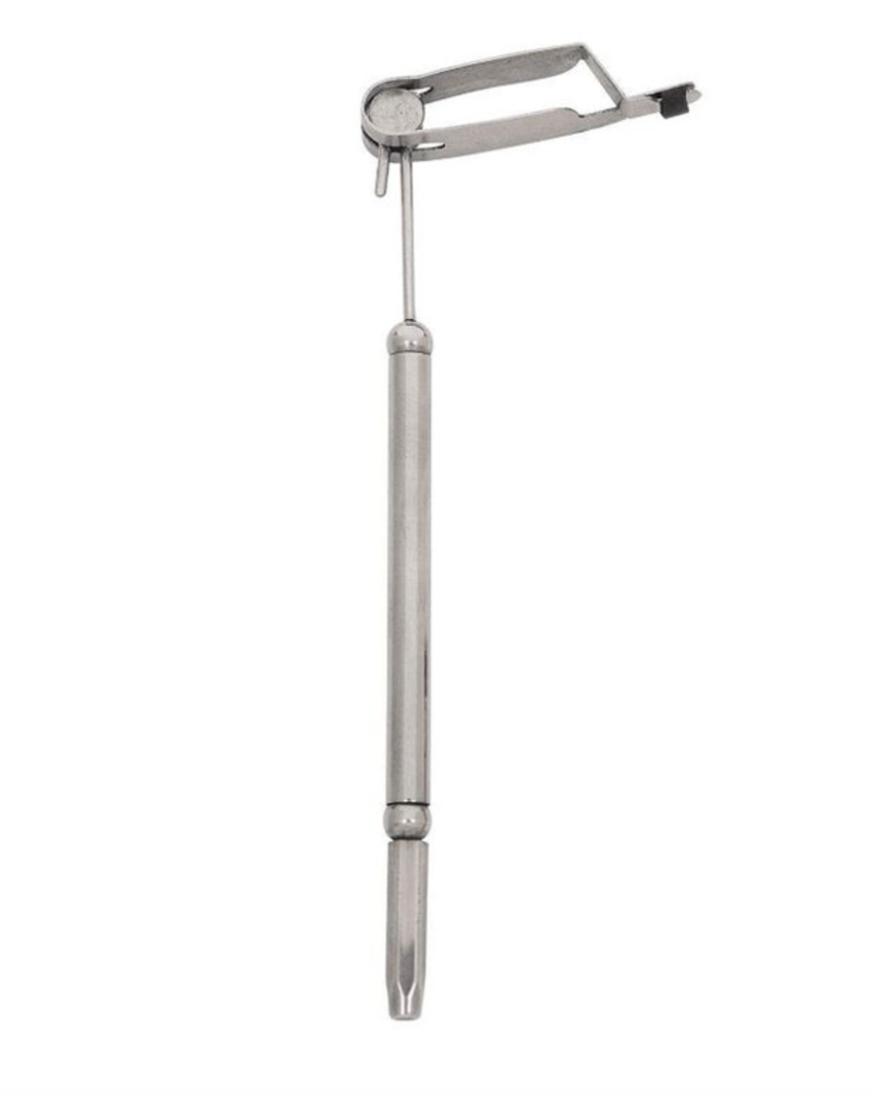 Dr. Slick Rotary Hackle Plier Stainless Steel