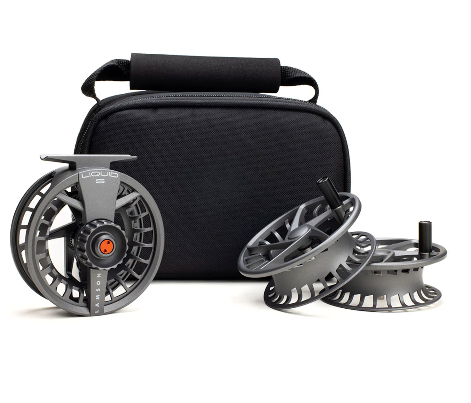 Waterworks Lamson Liquid S 3-Pack Smoke