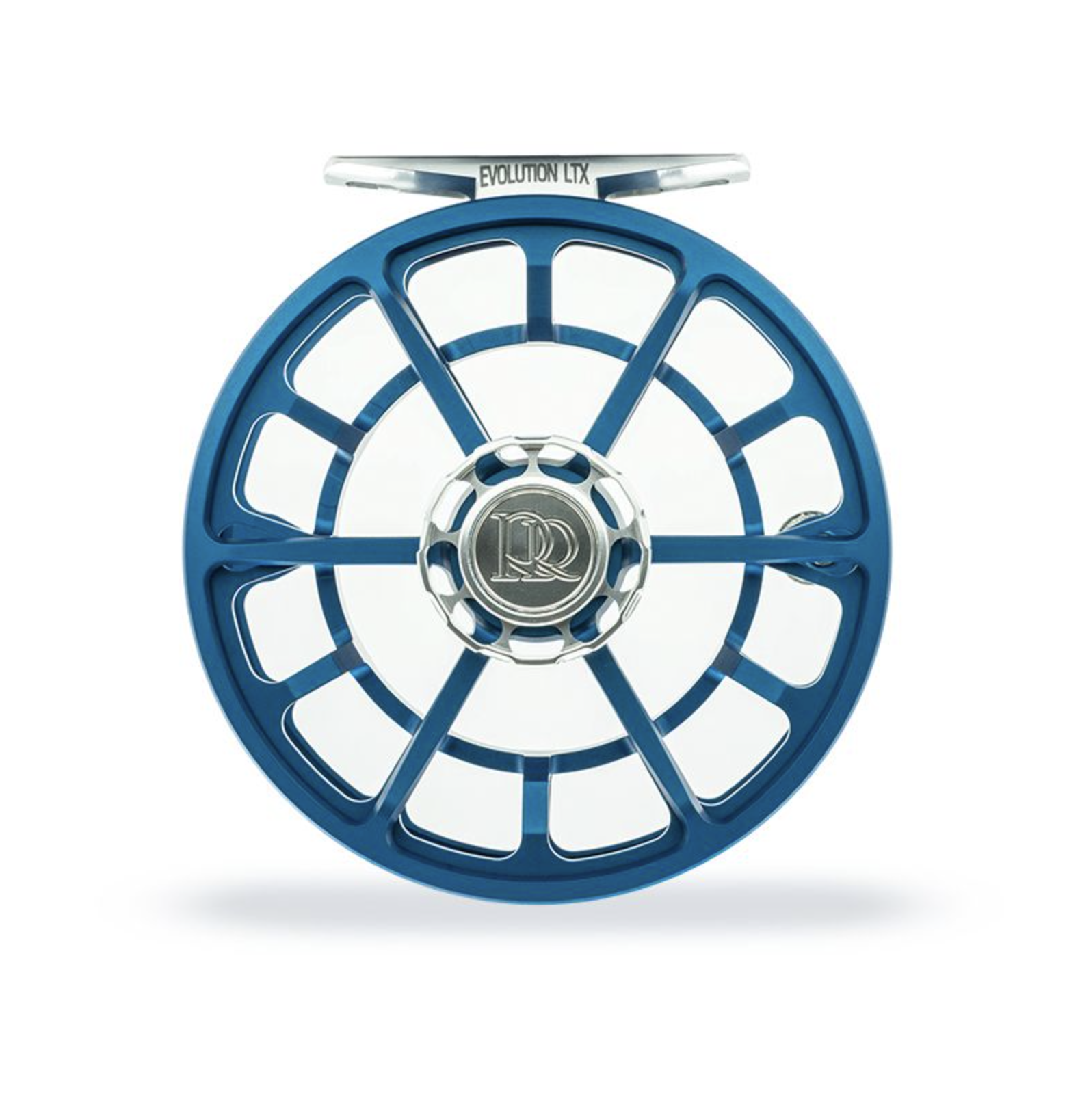 Ross Evolution LTX Fly Reel Blue