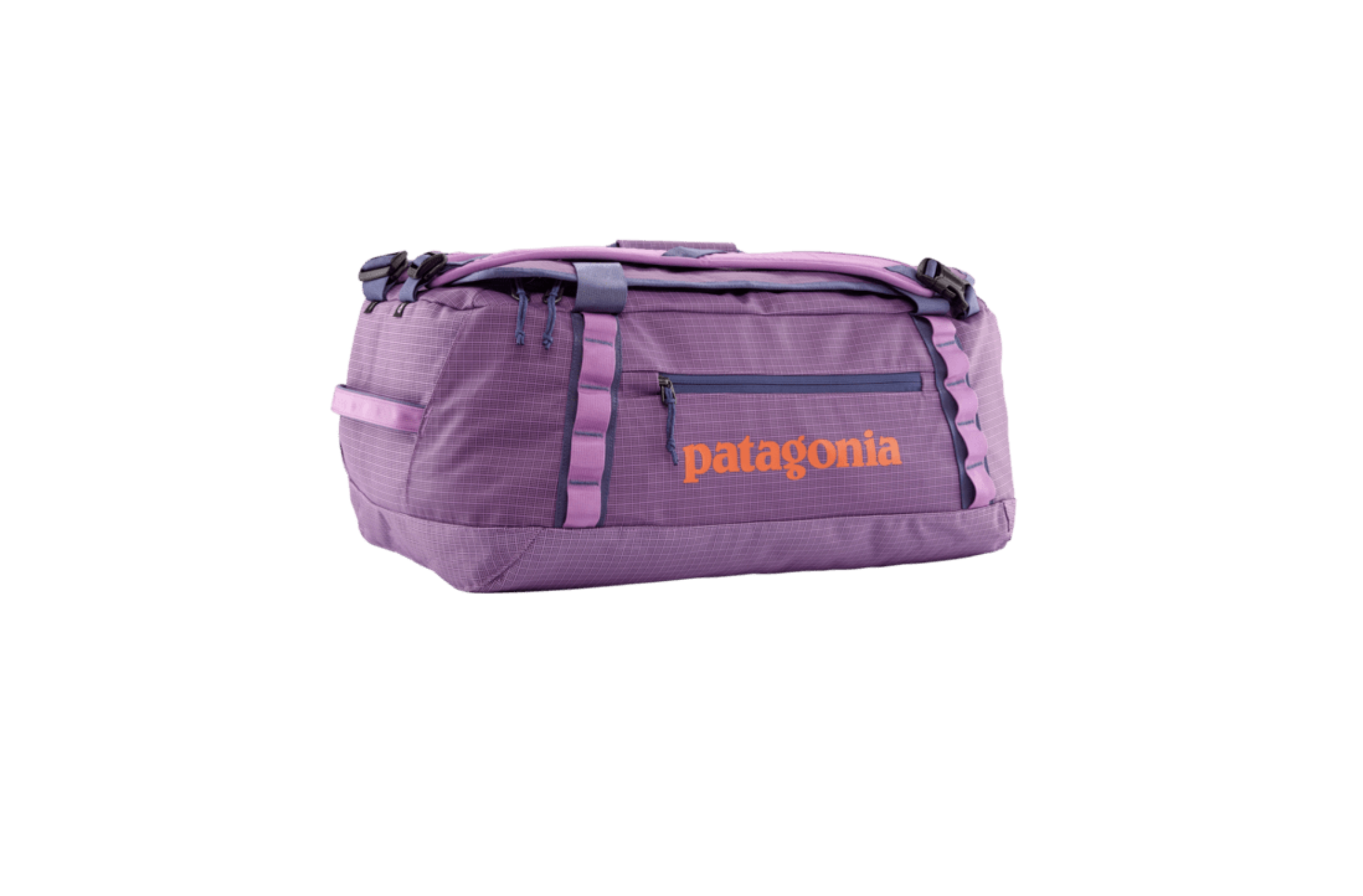 Patagonia Black Hole Duffel 40L Brisk Purple