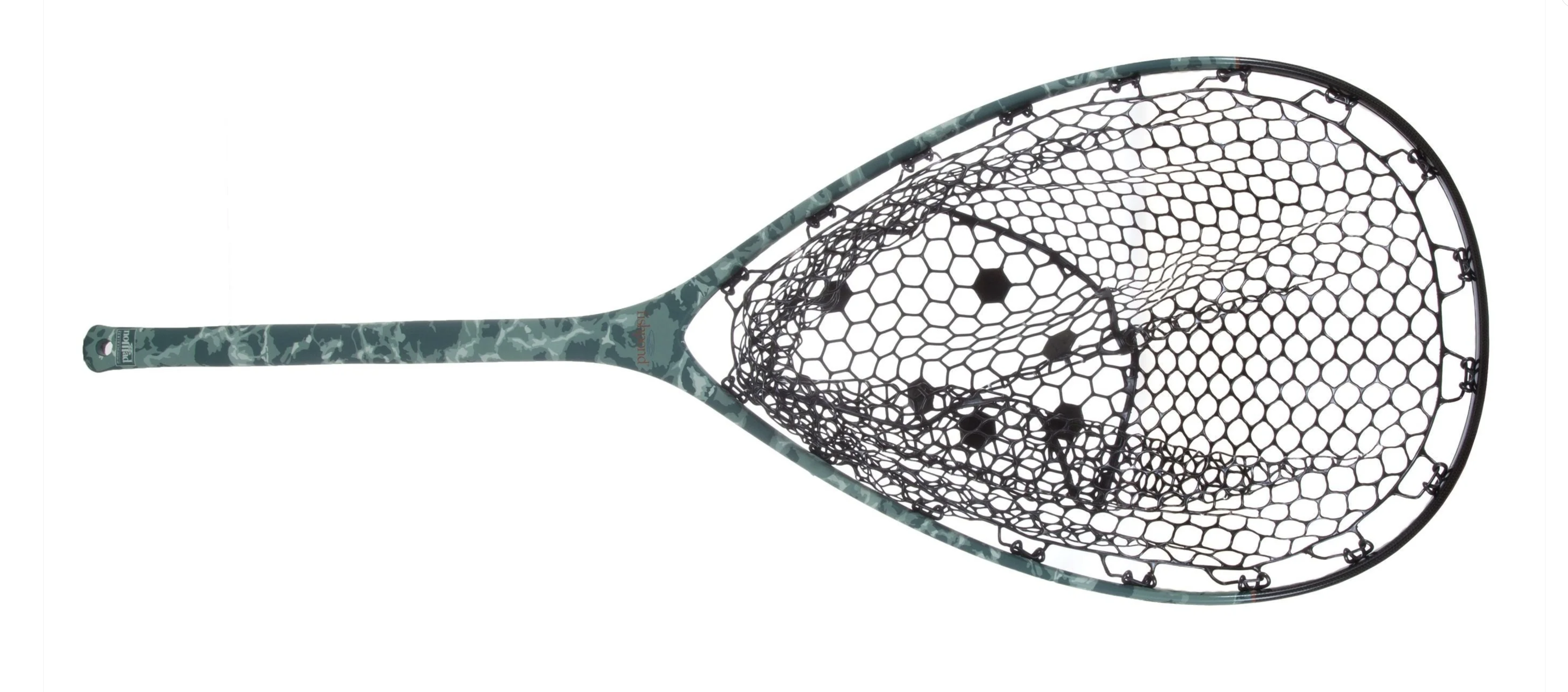 Fishpond Nomad Mid-Length Net salty camo