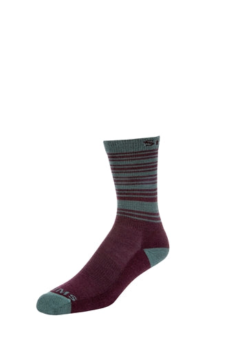 Simms Women's Merino Lightweight Hiker Sock Closeout Sale