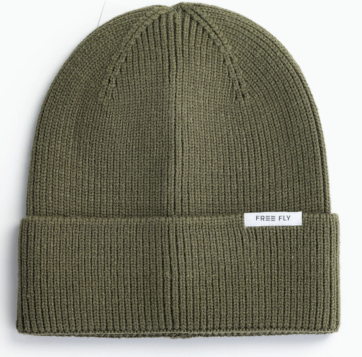 Free Fly Knit Beanie fatigue