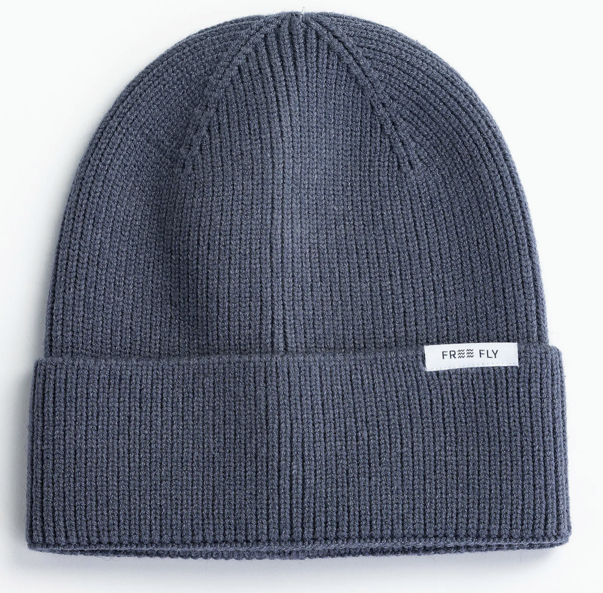 Free Fly Knit Beanie storm cloud