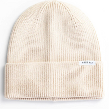 Free Fly Knit Beanie Stone SALE