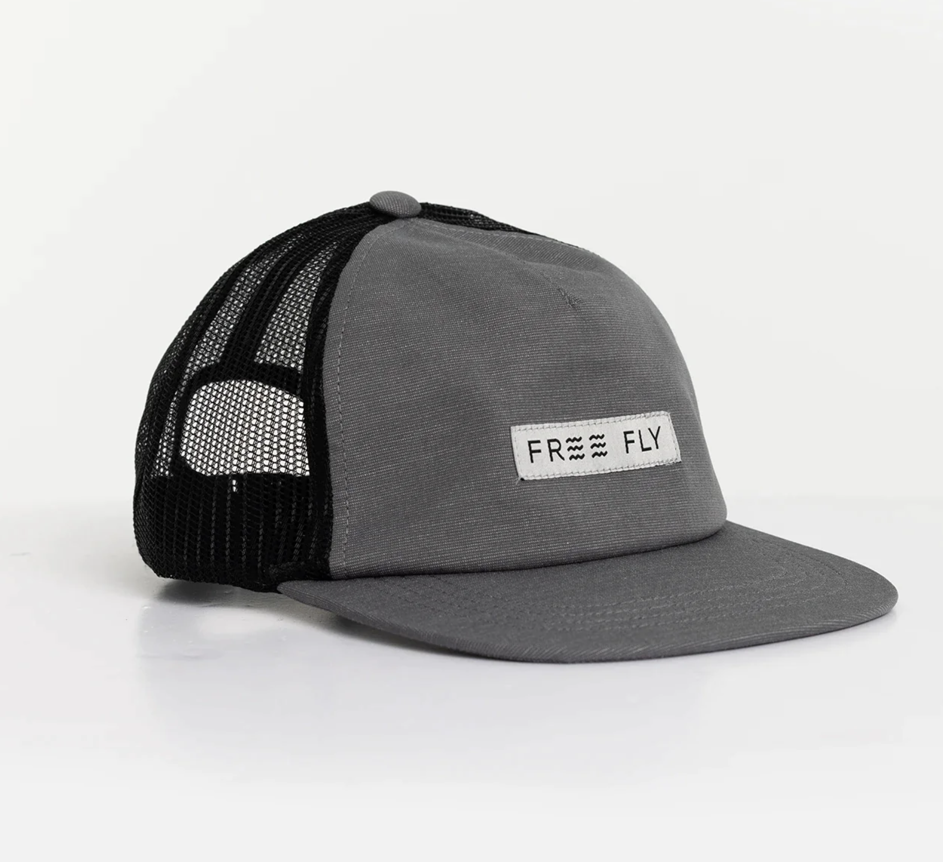 Free Fly Reverb Packable Trucker Hat