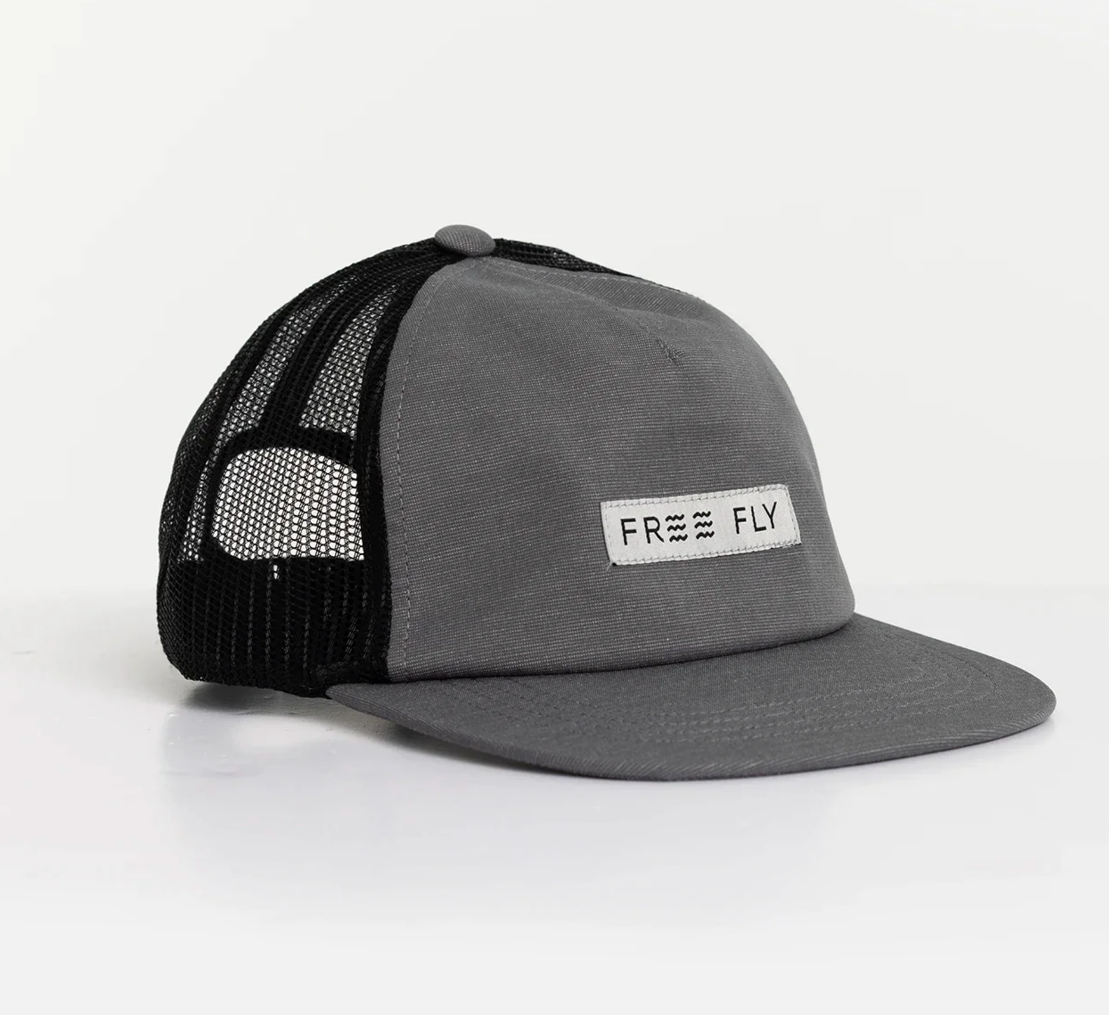 Free Fly Reverb Packable Trucker Hat