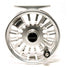 galvan torque fly reel silver