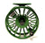 galvan torque fly reel Green