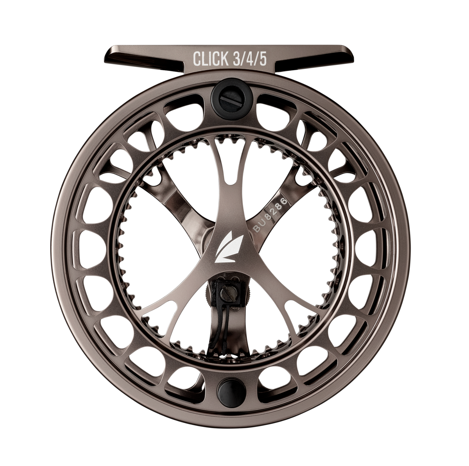 Sage Click Series Fly Spool Flint