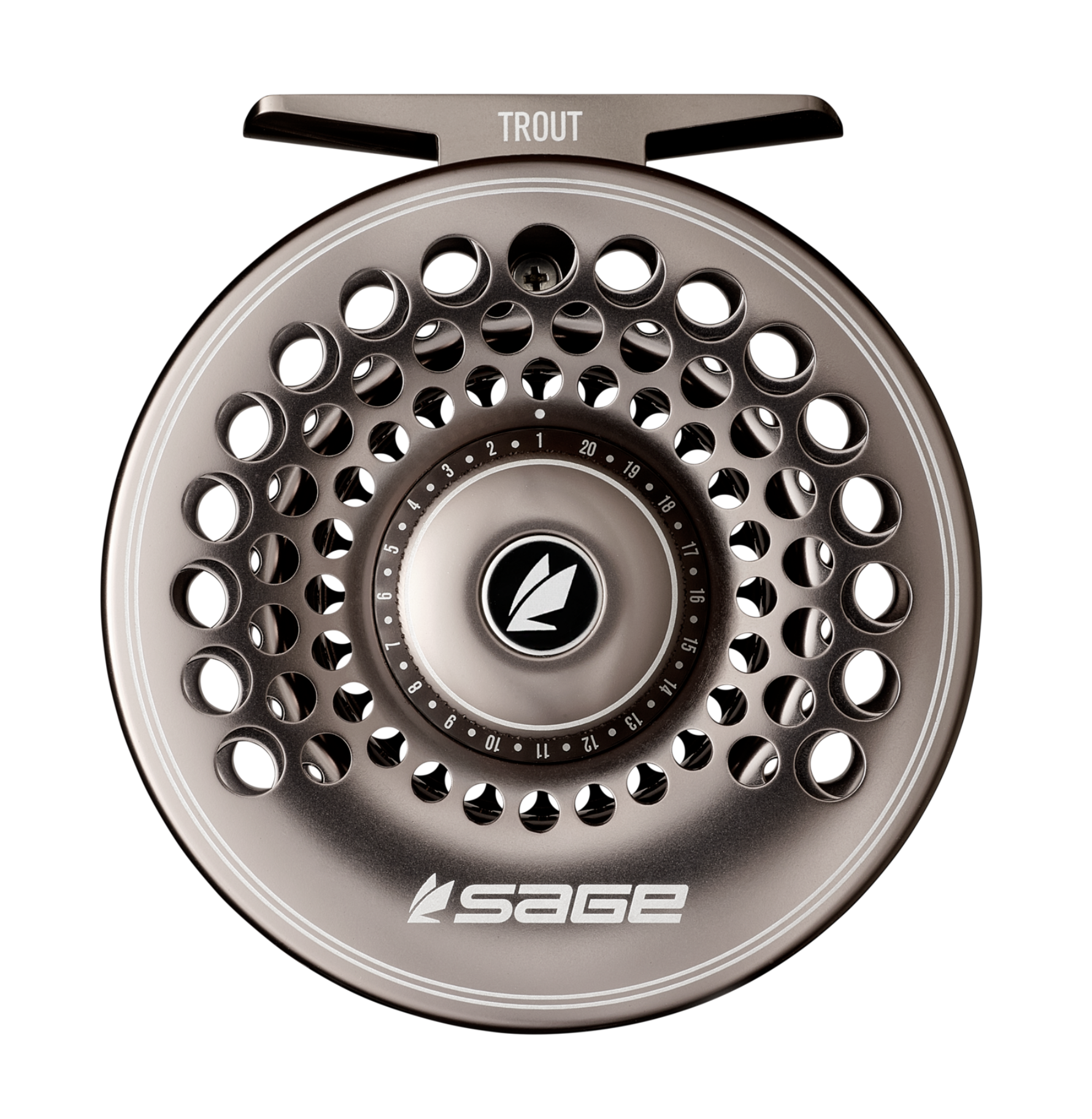 Sage Trout Fly Reels Flint