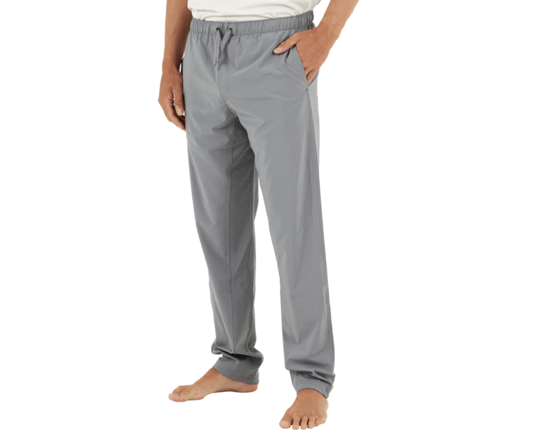 Free Fly Men's Breeze Pant Slate
