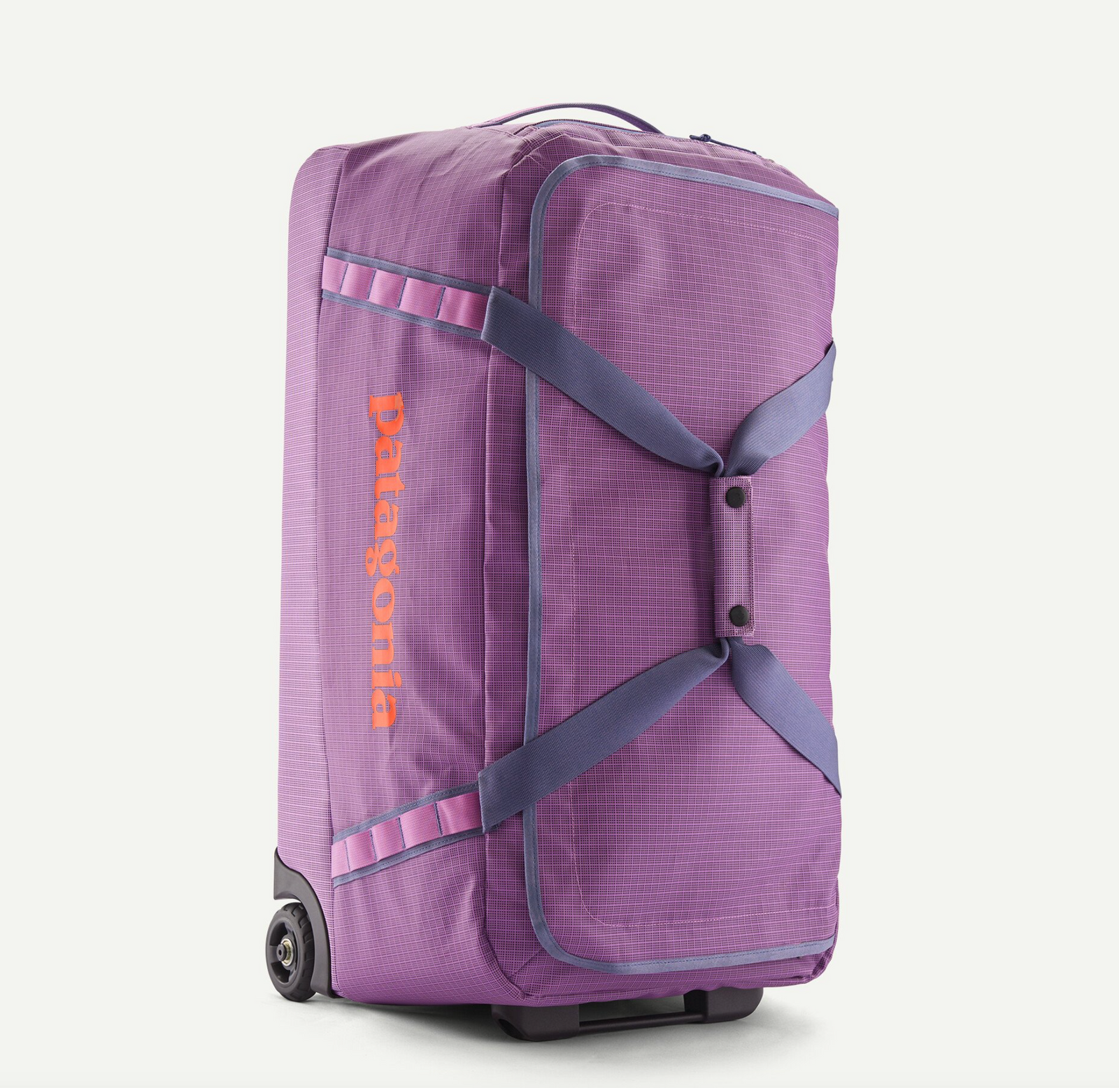 Patagonia Black Hole Wheeled Duffel 70L Brisk Purple