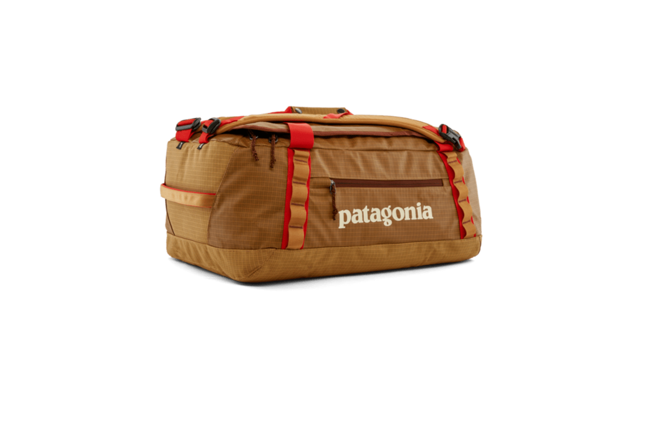 Patagonia Black Hole Duffel 40L Talon Gold