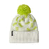 Patagonia Kids Powder Town Beanie Birch White