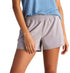 Free Fly Women's Pull-On Breeze Short Silver Stone