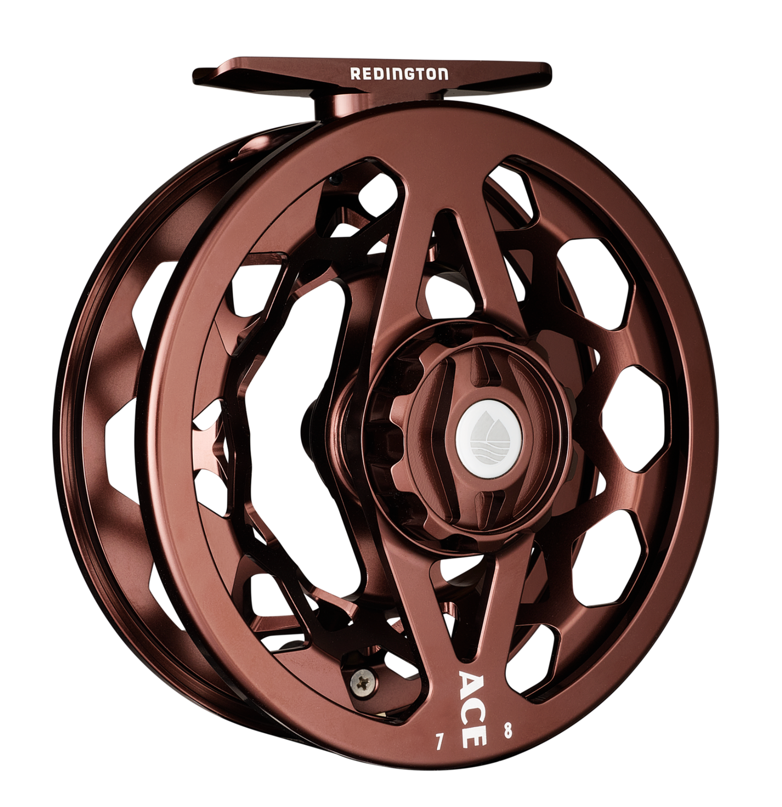 Redington Ace Fly Reel Tobacco