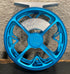 Ross Colorado Fly Reel Blue