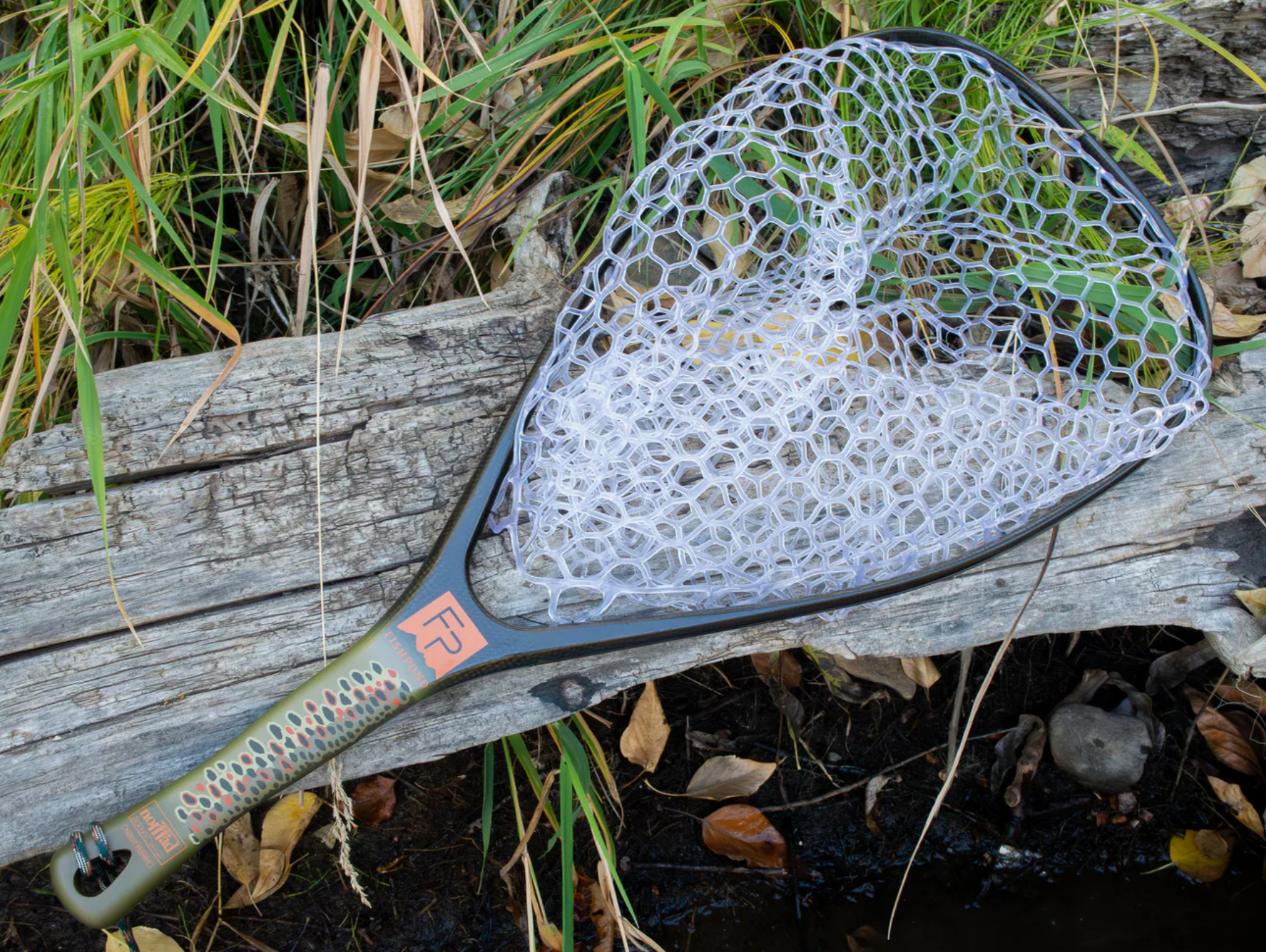 Fishpond Nomad Yampa Net Brown Trout