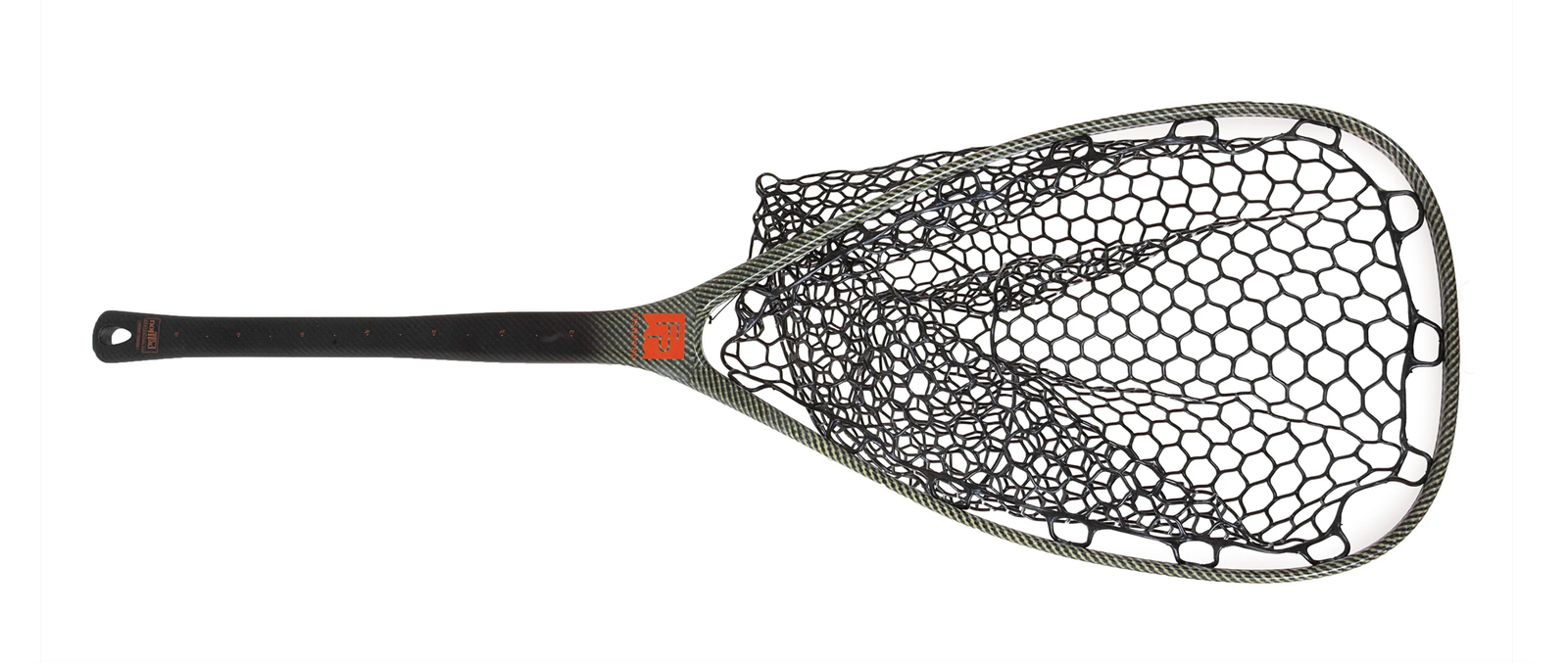 Fishpond Nomad Middle Fork Net river armor