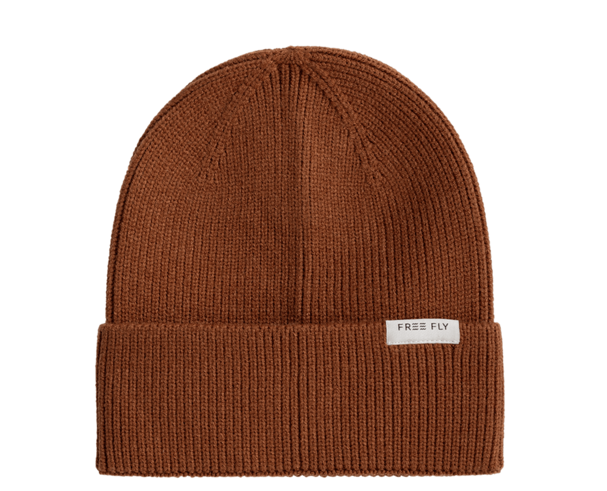 Free Fly Knit Beanie adobe