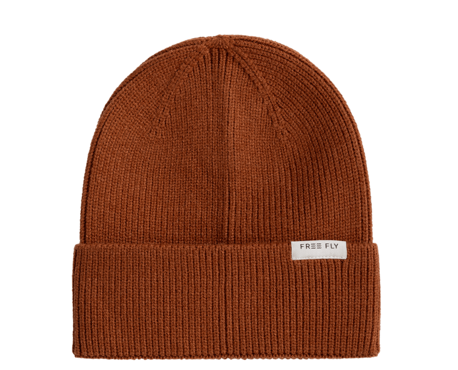 Free Fly Knit Beanie adobe