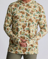 Free Fly Men's Bamboo Shade Hoodie Vintage Camo