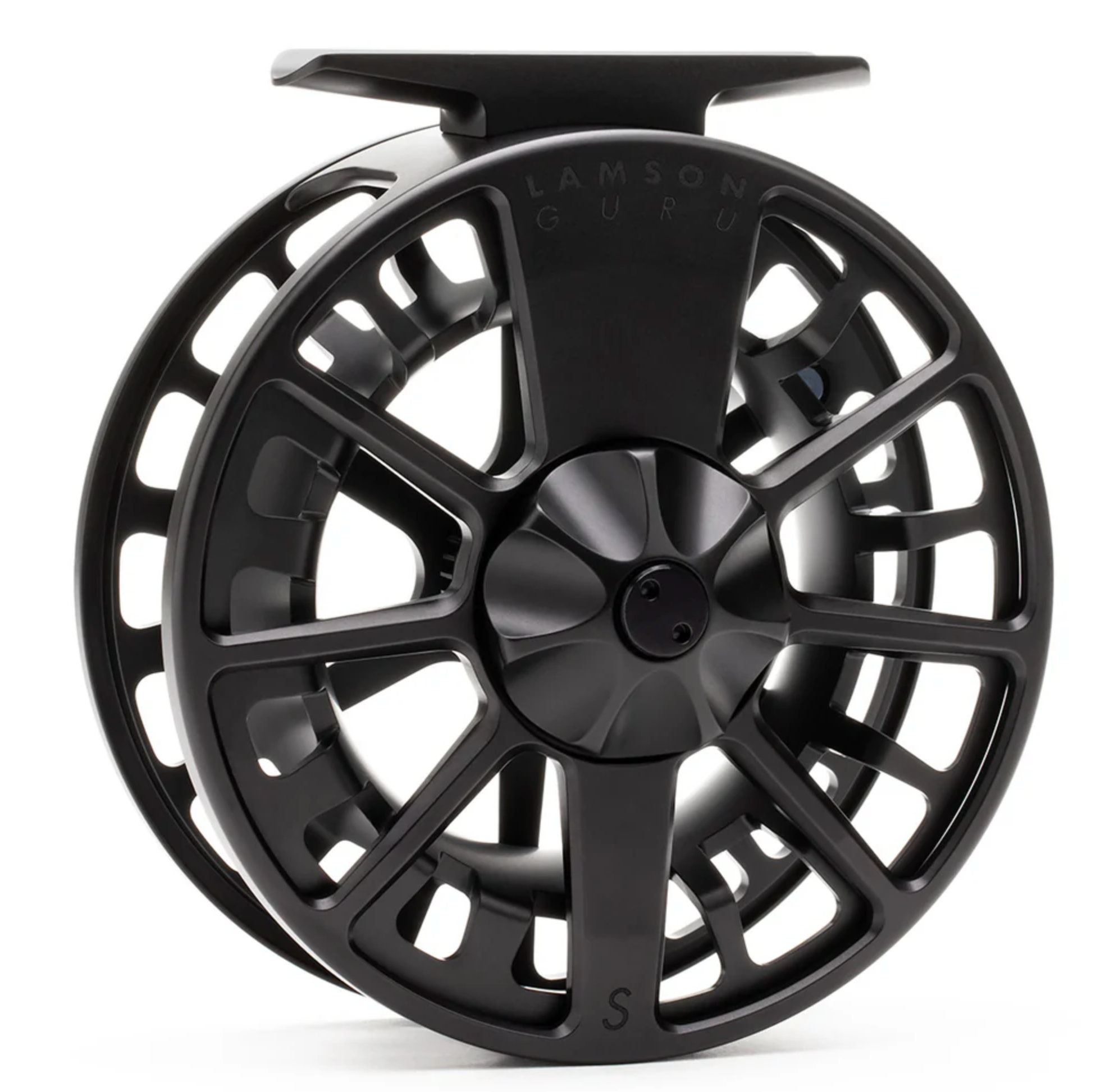 Waterworks Lamson Guru S Reel Blackout