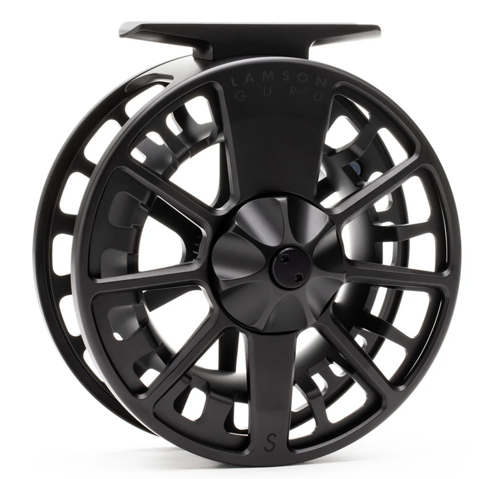 Waterworks Lamson Guru S Reel Blackout
