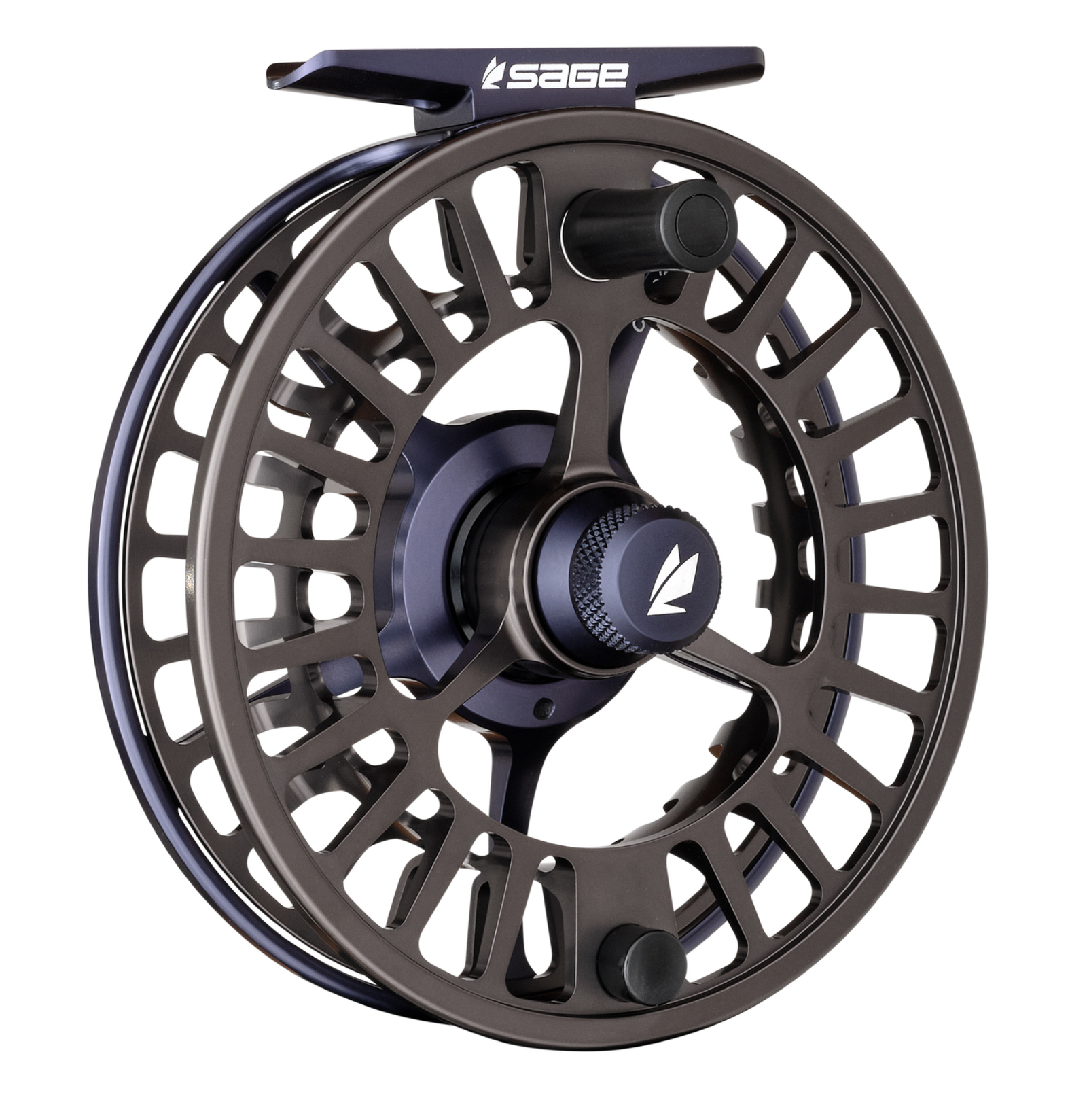 Sage Arbor XL Fly Spool Tempest Blue
