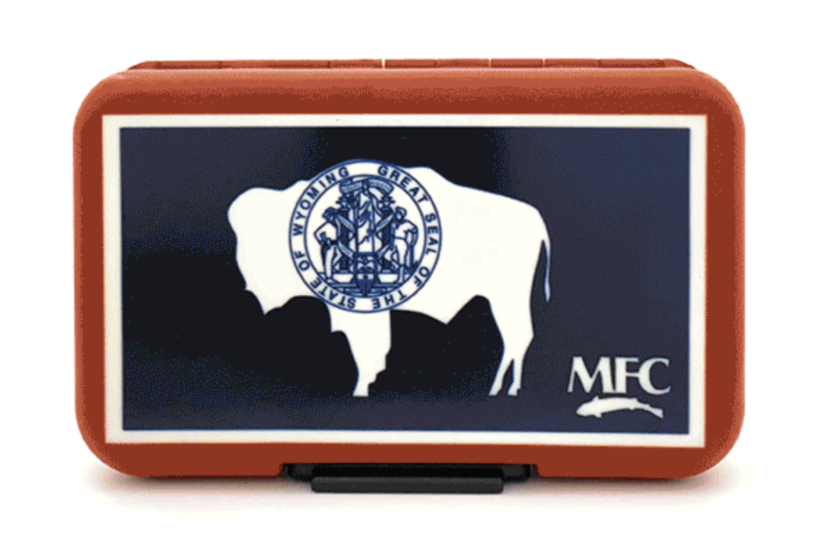 Montana Fly Company Poly Fly Box