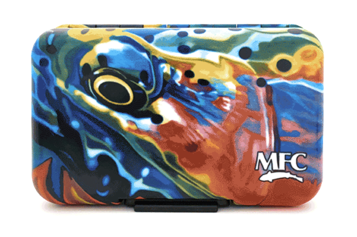 Montana Fly Company Poly Fly Box