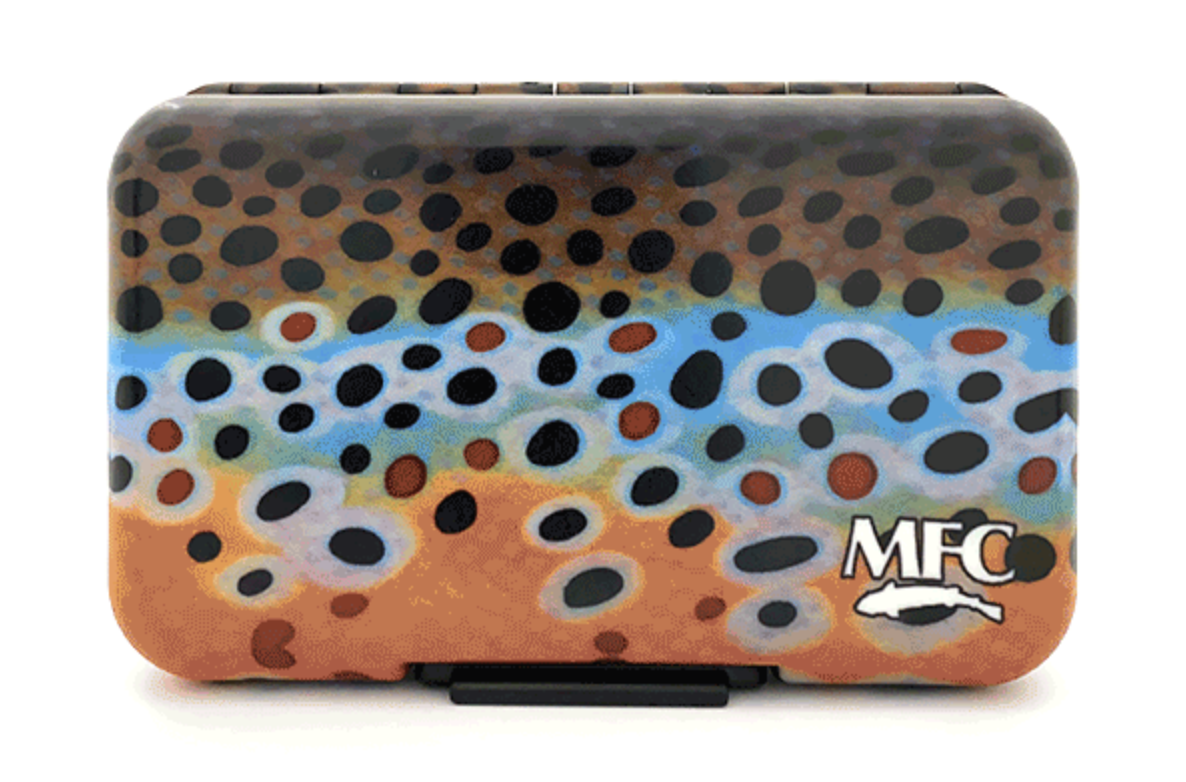 Montana Fly Company Poly Fly Box