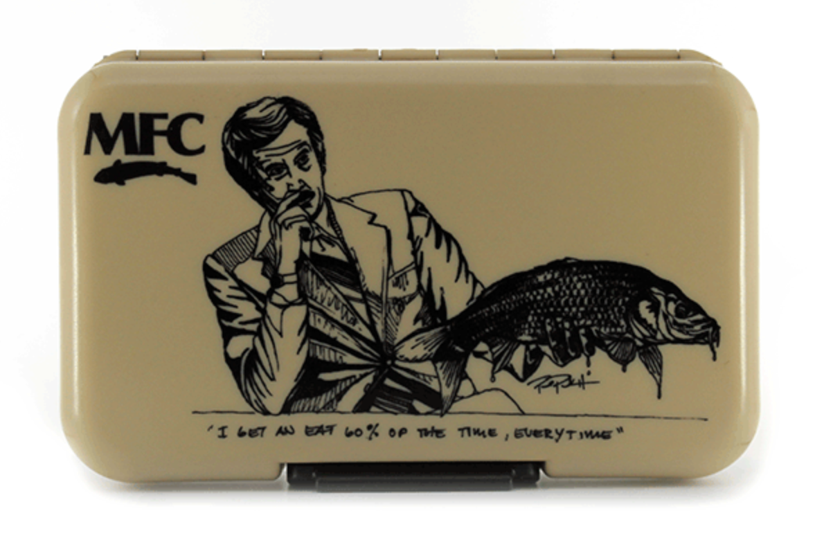 Montana Fly Company Poly Fly Box