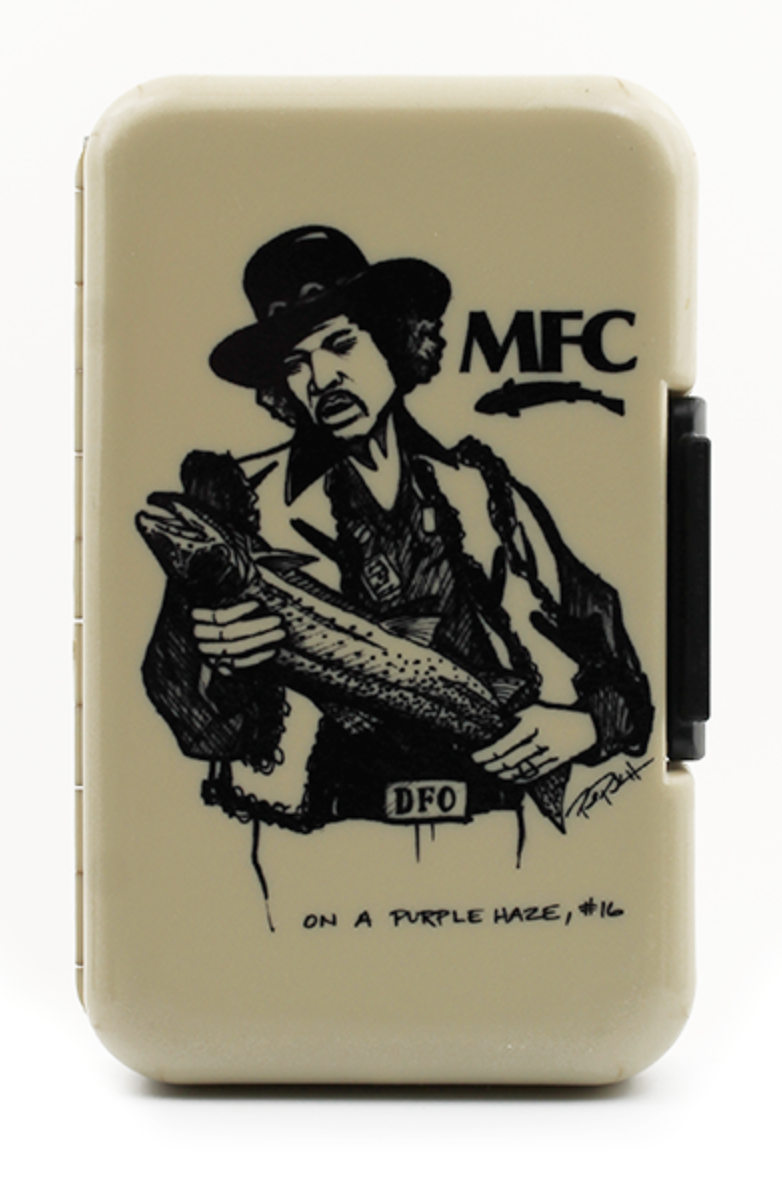 Montana Fly Company Poly Fly Box