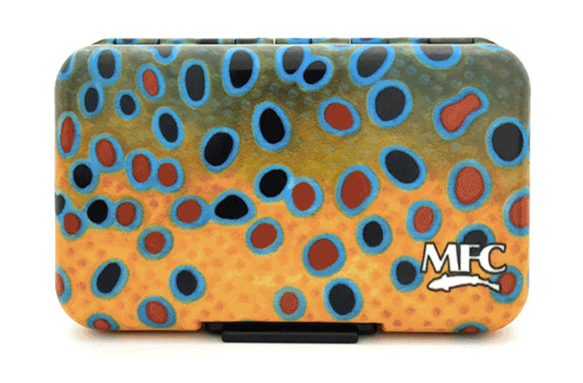 Montana Fly Company Poly Fly Box