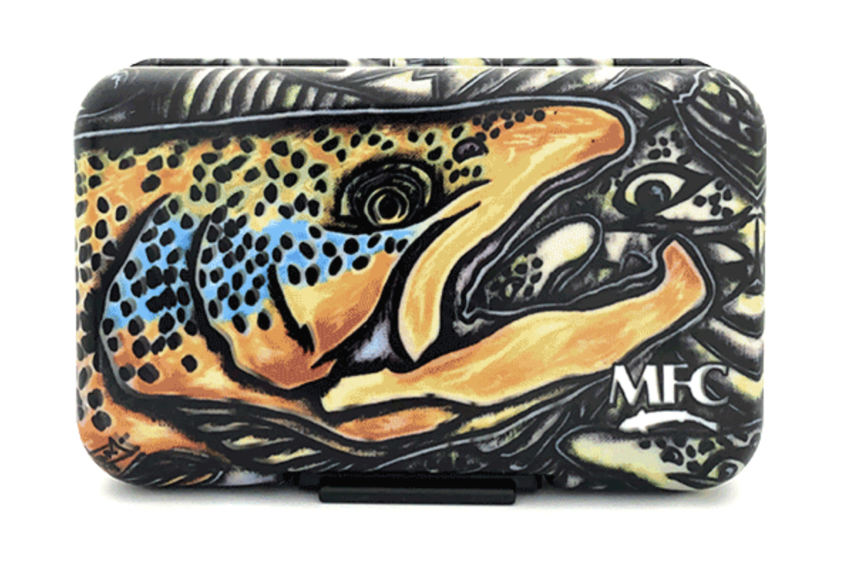 Montana Fly Company Poly Fly Box