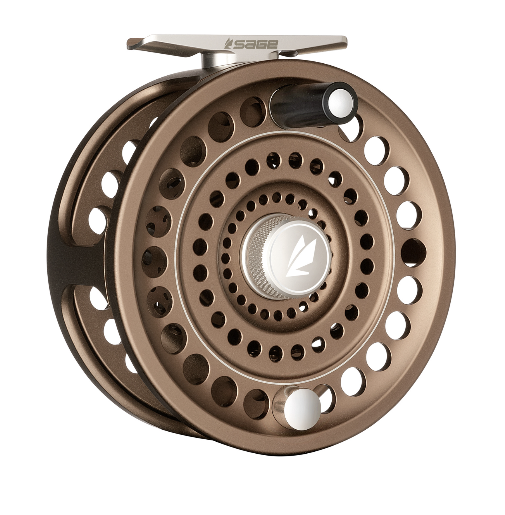 Sage Spey II Fly Reel Bronze