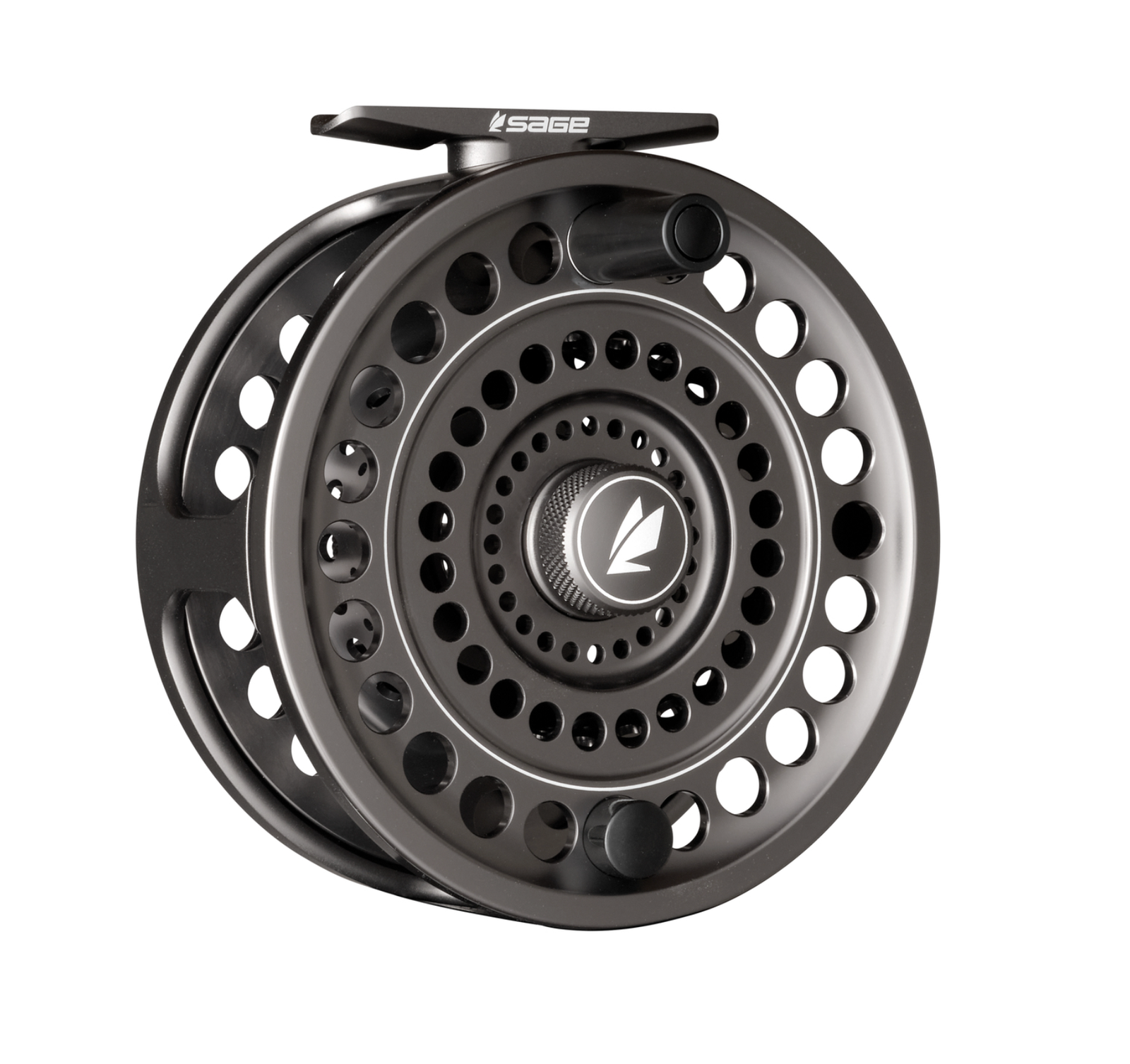 Sage Spey II Extra Spool Granite