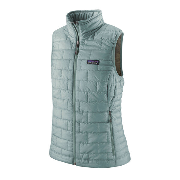 Patagonia Women's Nano Puff Vest Thermal Blue