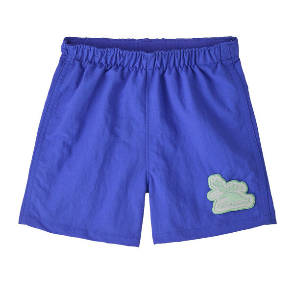 Patagonia Baby Baggies Shorts Blue