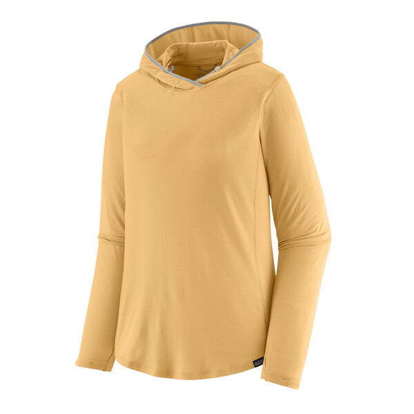 Patagonia Women's Tropic Comfort Natural Hoody Beeswax